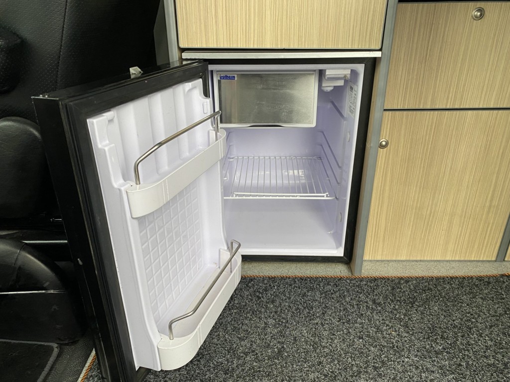 VOLKSWAGEN T28 CONVERSION