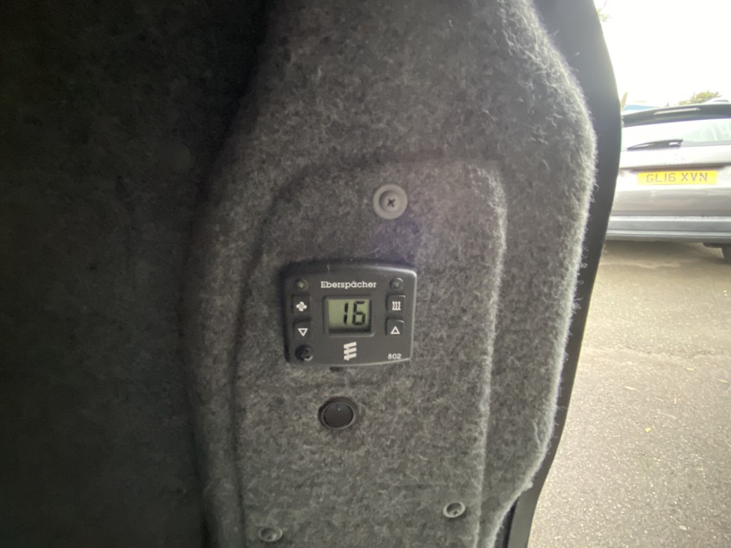 VOLKSWAGEN T28 CONVERSION