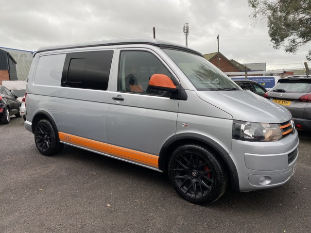 VOLKSWAGEN T28 CONVERSION 2.0 TDI T28