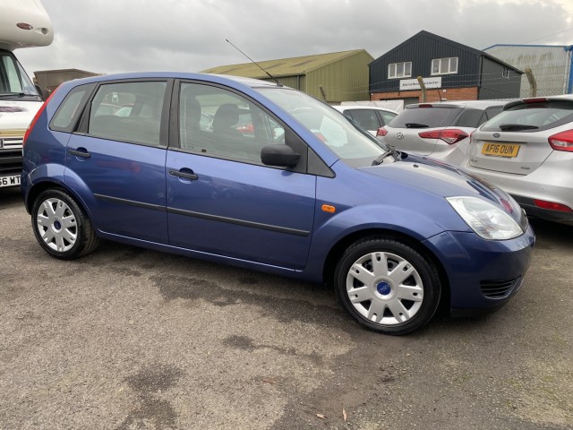 FORD FIESTA 1.6 Style