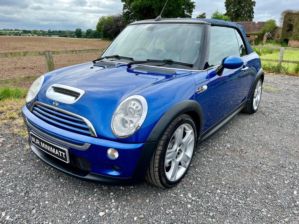 MINI CONVERTIBLE