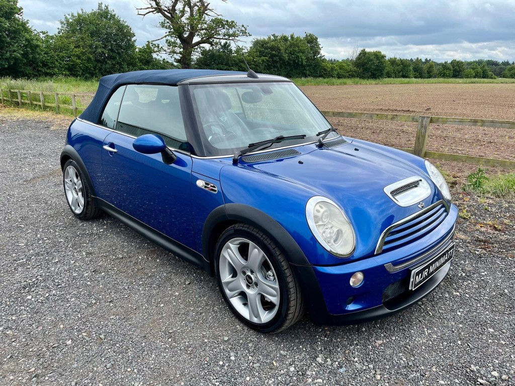 MINI CONVERTIBLE