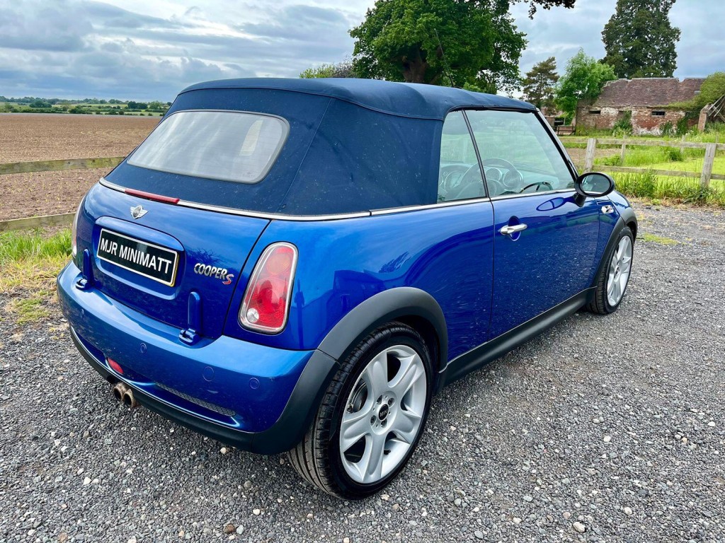 MINI CONVERTIBLE