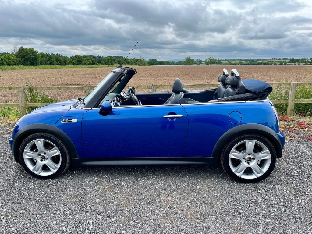 MINI CONVERTIBLE