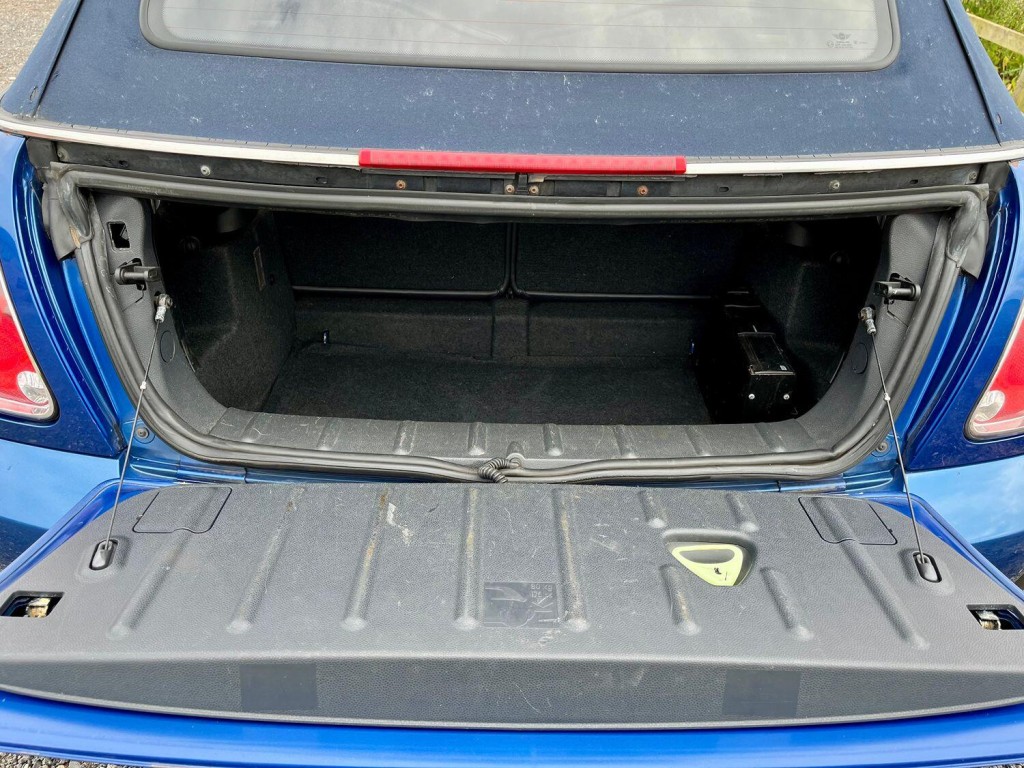 MINI CONVERTIBLE