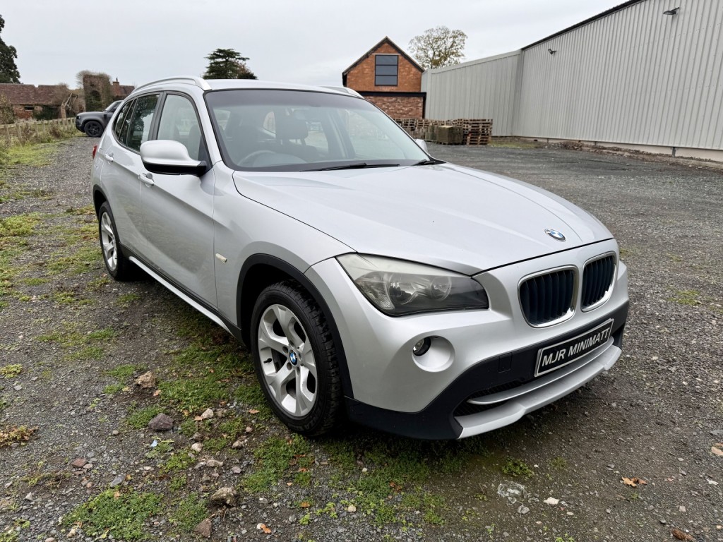 View BMW X1 2.0 X1 xDrive18d SE