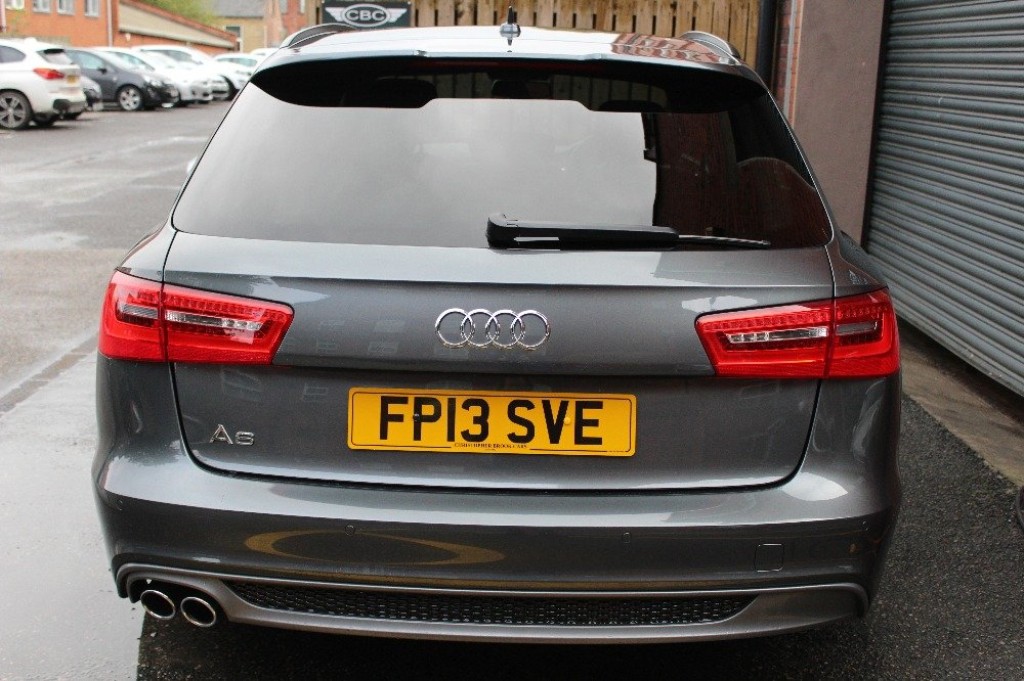AUDI A6