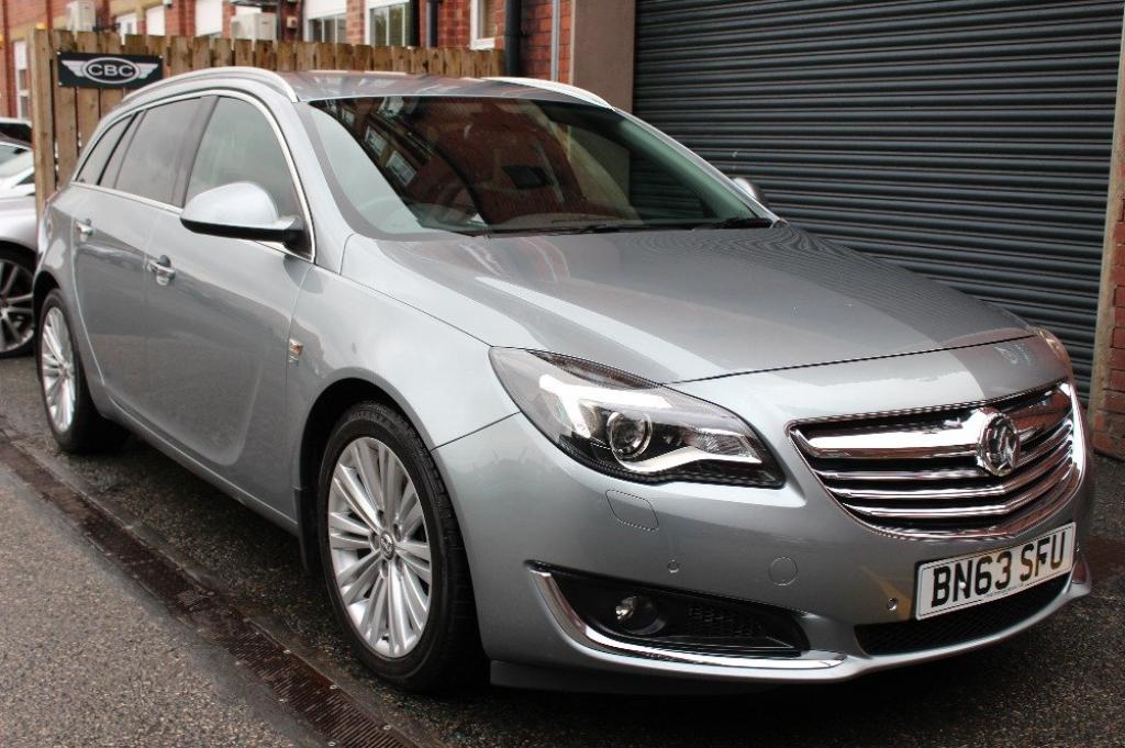 VAUXHALL INSIGNIA