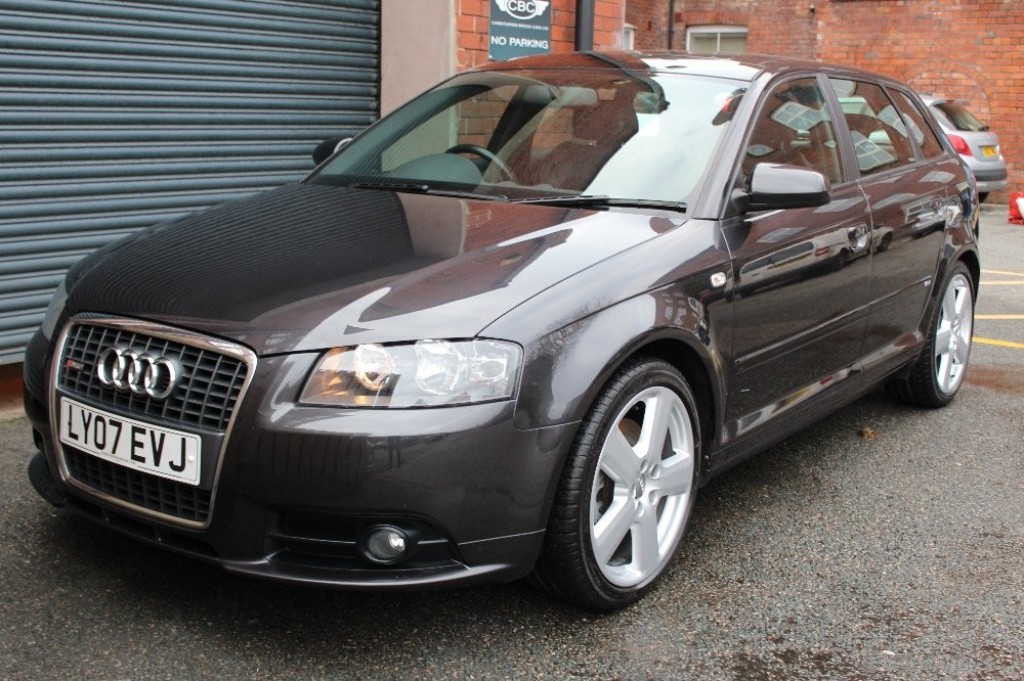 AUDI A3