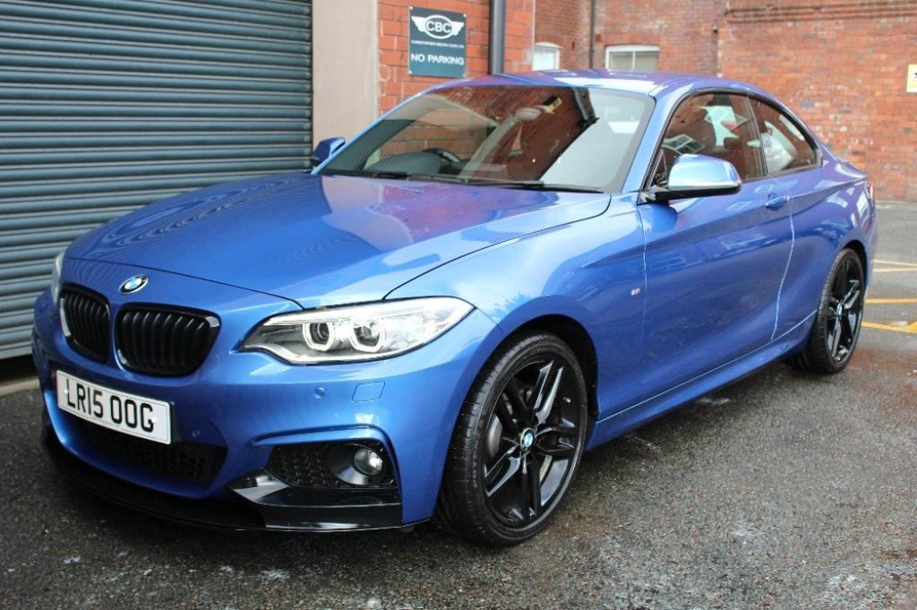 BMW 2 SERIES