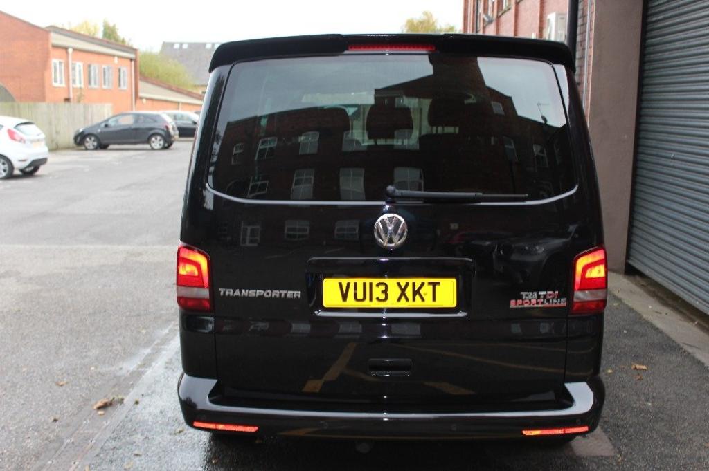 VOLKSWAGEN TRANSPORTER