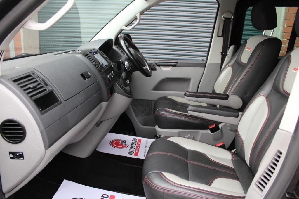 VOLKSWAGEN TRANSPORTER