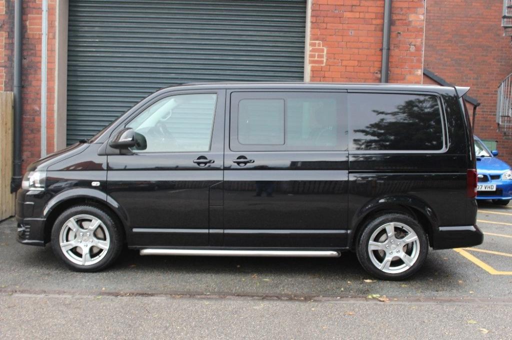 VOLKSWAGEN TRANSPORTER