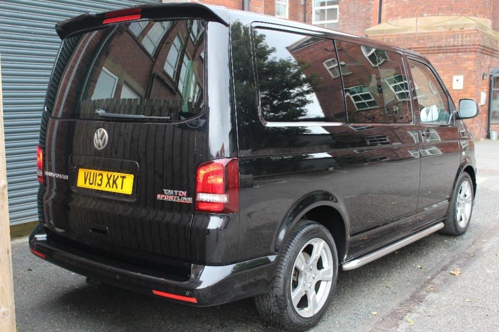 VOLKSWAGEN TRANSPORTER