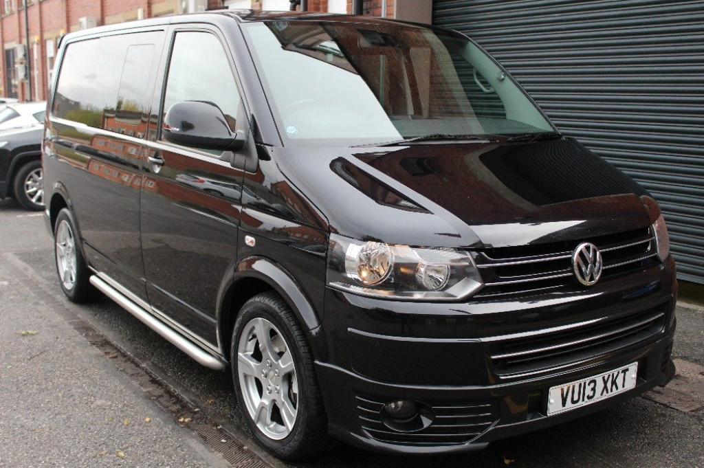 VOLKSWAGEN TRANSPORTER