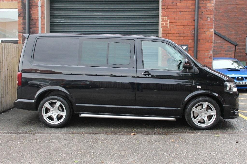 VOLKSWAGEN TRANSPORTER