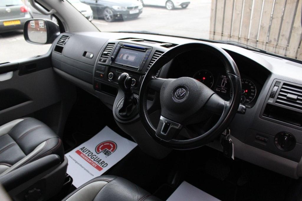 VOLKSWAGEN TRANSPORTER