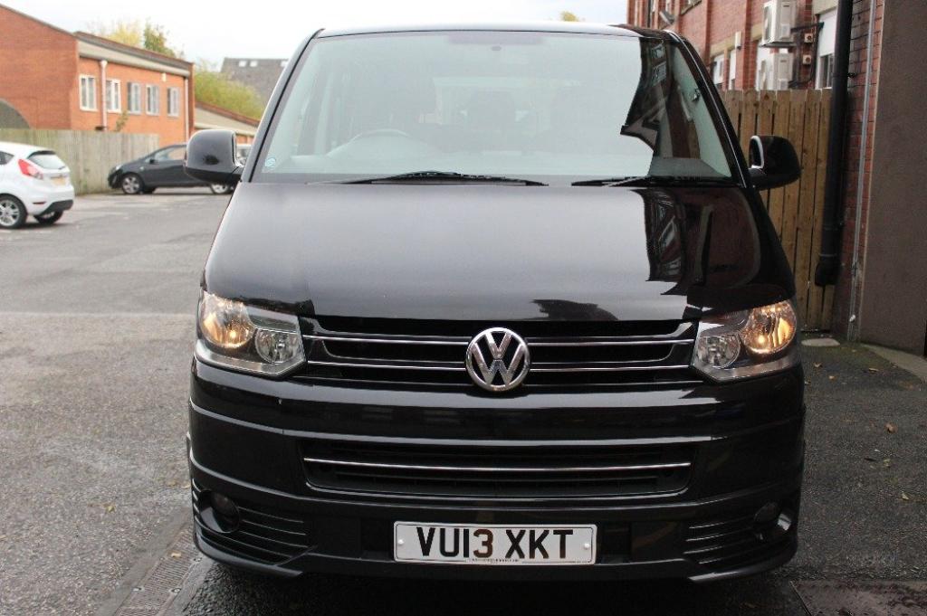 VOLKSWAGEN TRANSPORTER