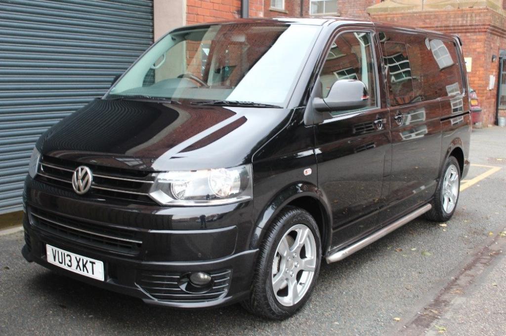 VOLKSWAGEN TRANSPORTER
