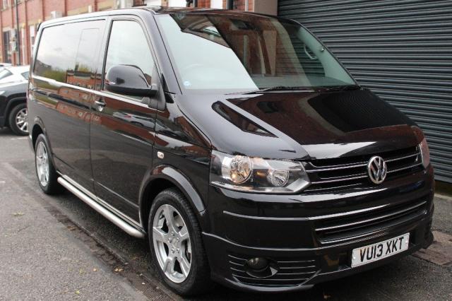 VOLKSWAGEN TRANSPORTER T32 TDI SPORTLINE KOMBI