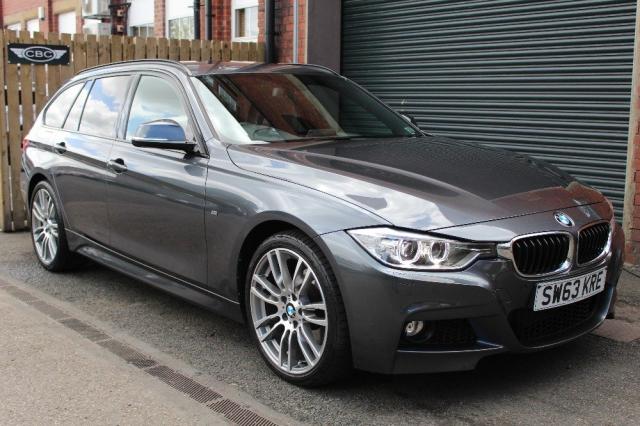 BMW 3 SERIES 330D XDRIVE M SPORT TOURING
