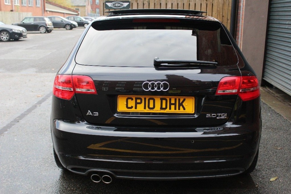 AUDI A3