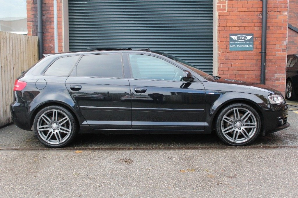 AUDI A3