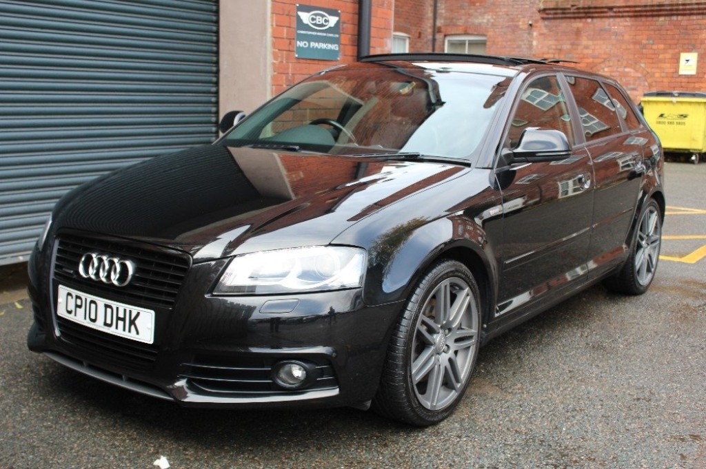AUDI A3