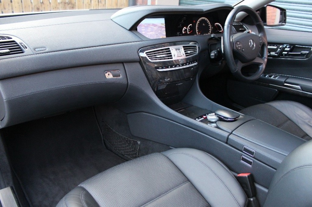 MERCEDES-BENZ CL