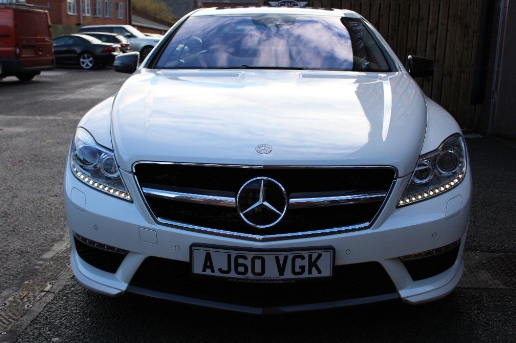 MERCEDES-BENZ CL