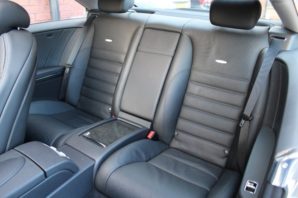 MERCEDES-BENZ CL