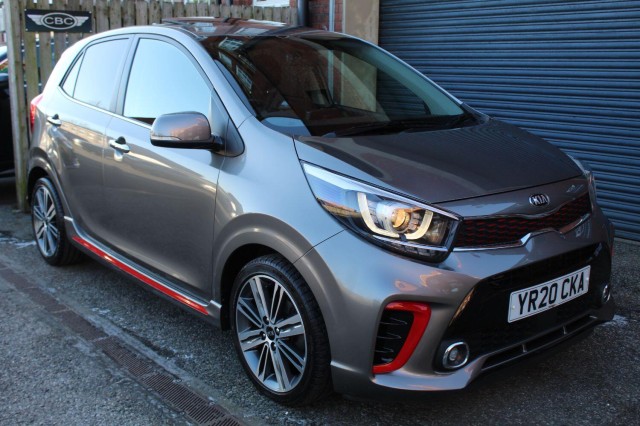 KIA PICANTO 1.3 GT-Line S 