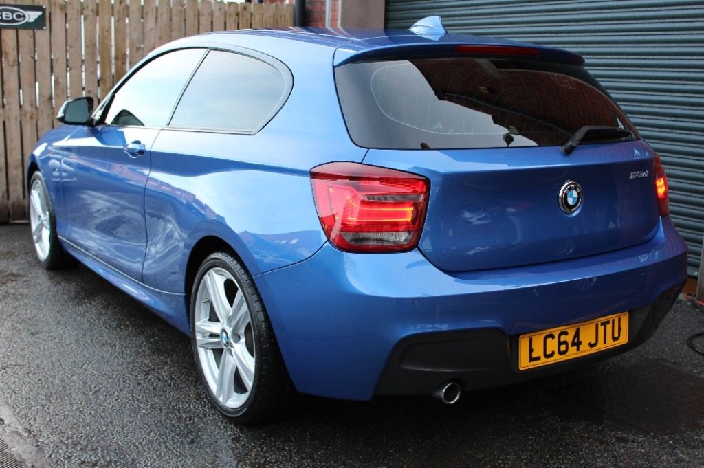 BMW 1 SERIES