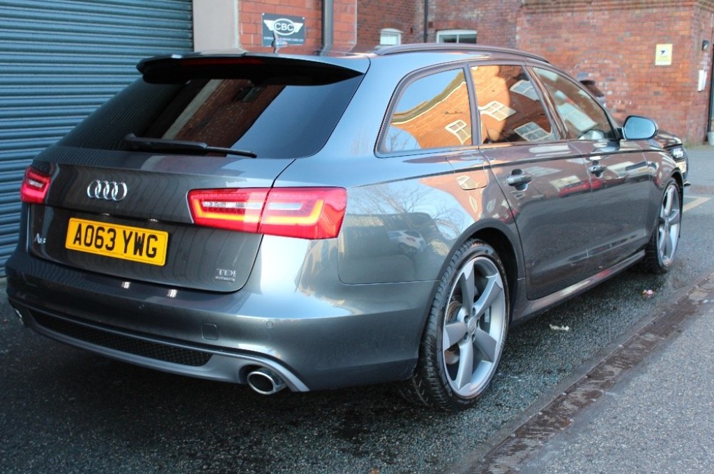 AUDI A6
