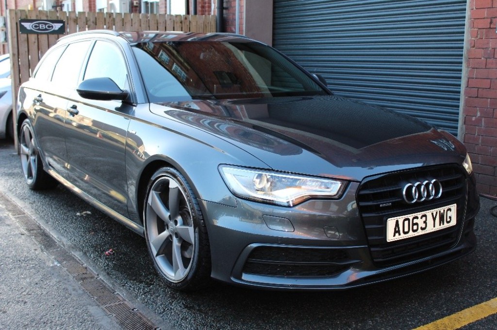 AUDI A6