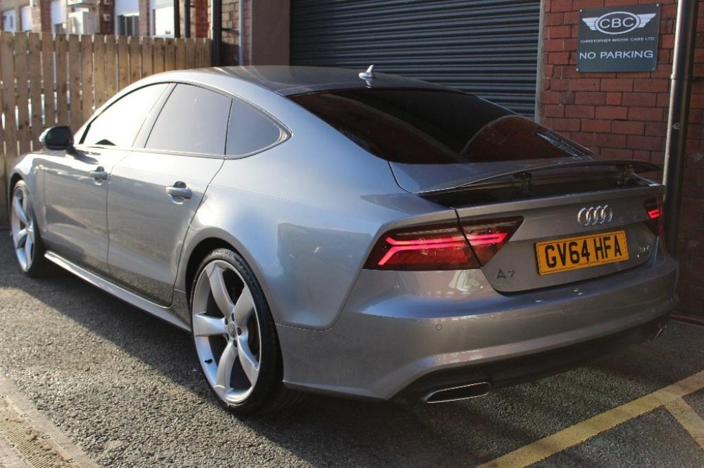 AUDI A7