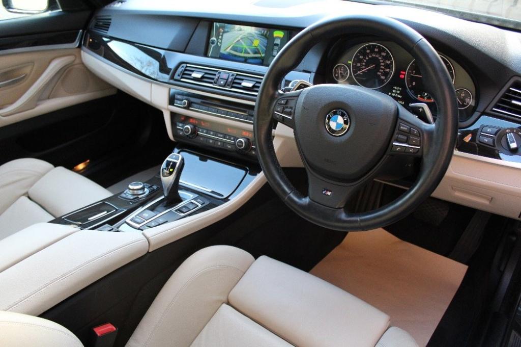 BMW 5 SERIES