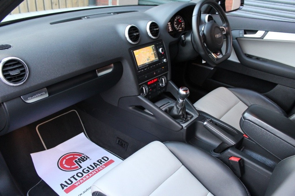 AUDI S3