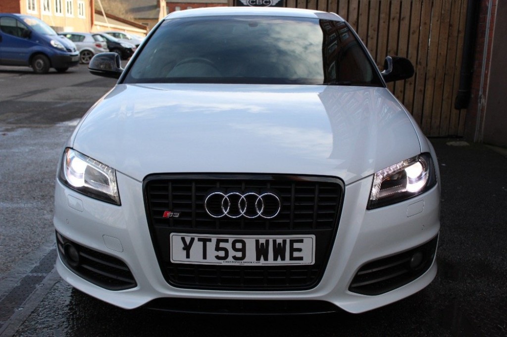 AUDI S3