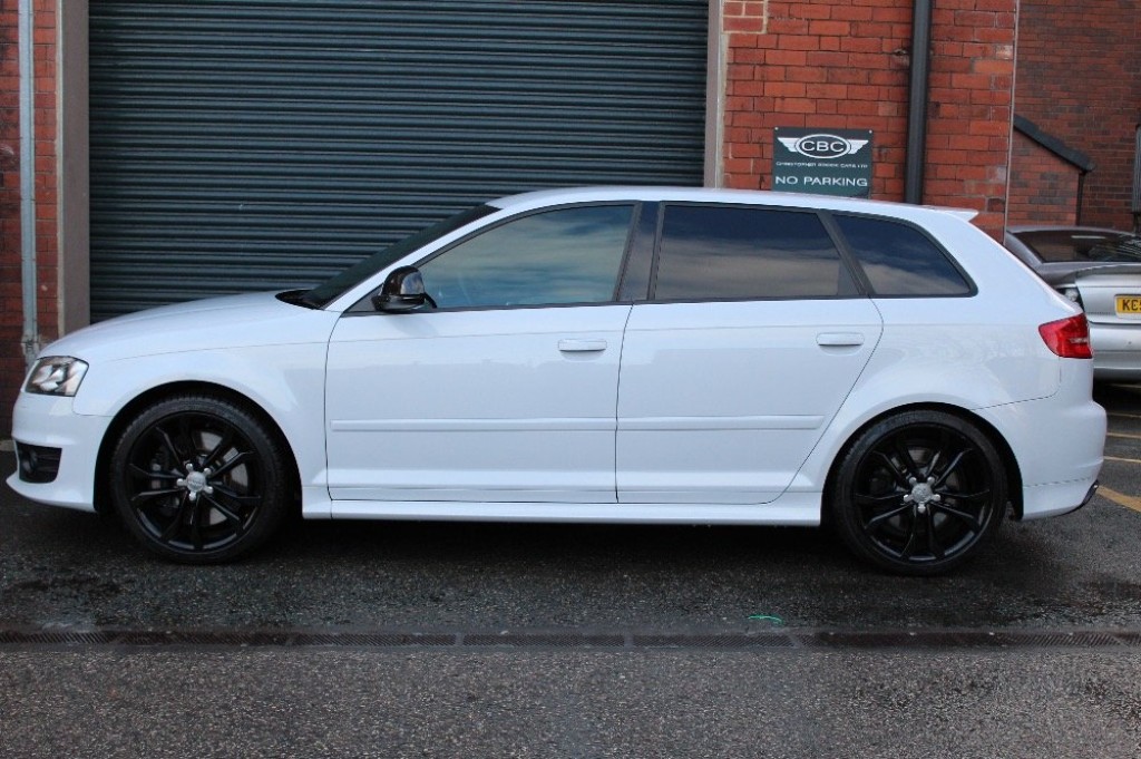 AUDI S3