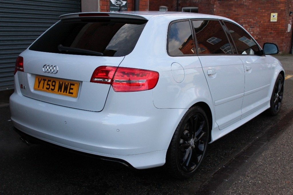 AUDI S3