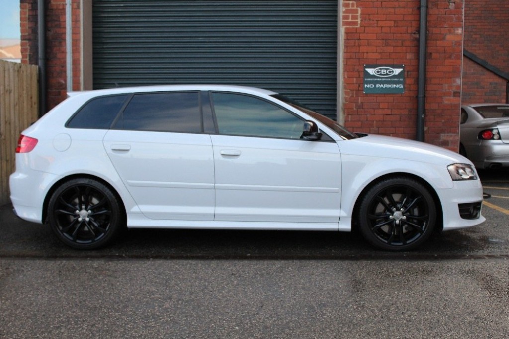 AUDI S3