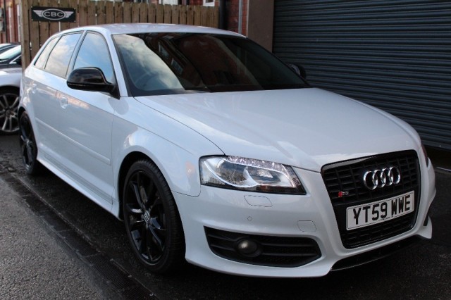 AUDI S3 S3 TFSI QUATTRO