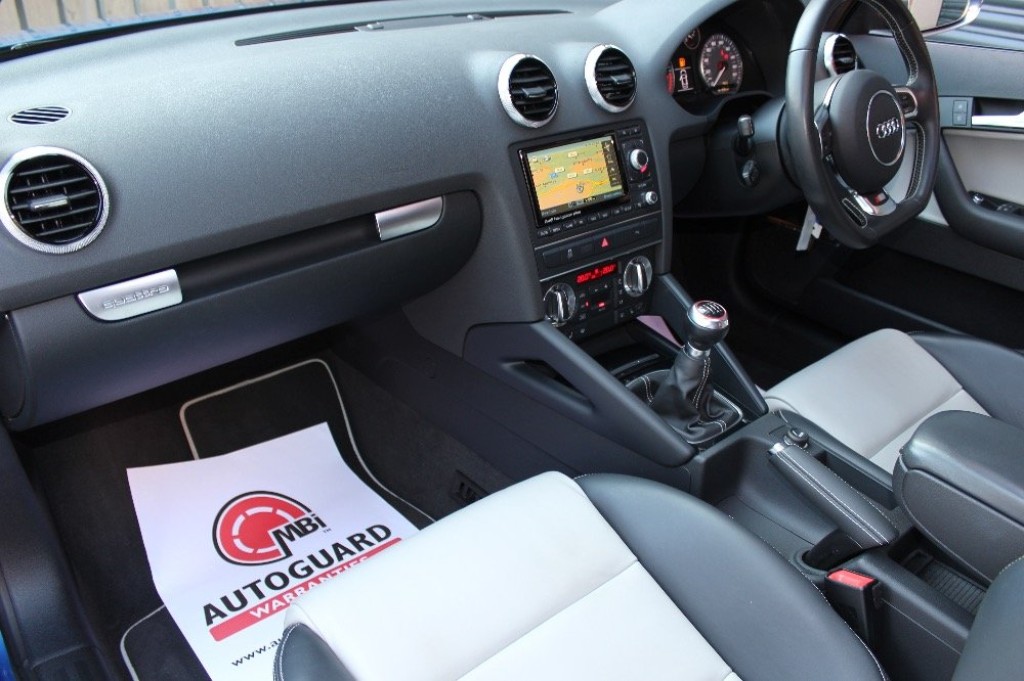 AUDI S3