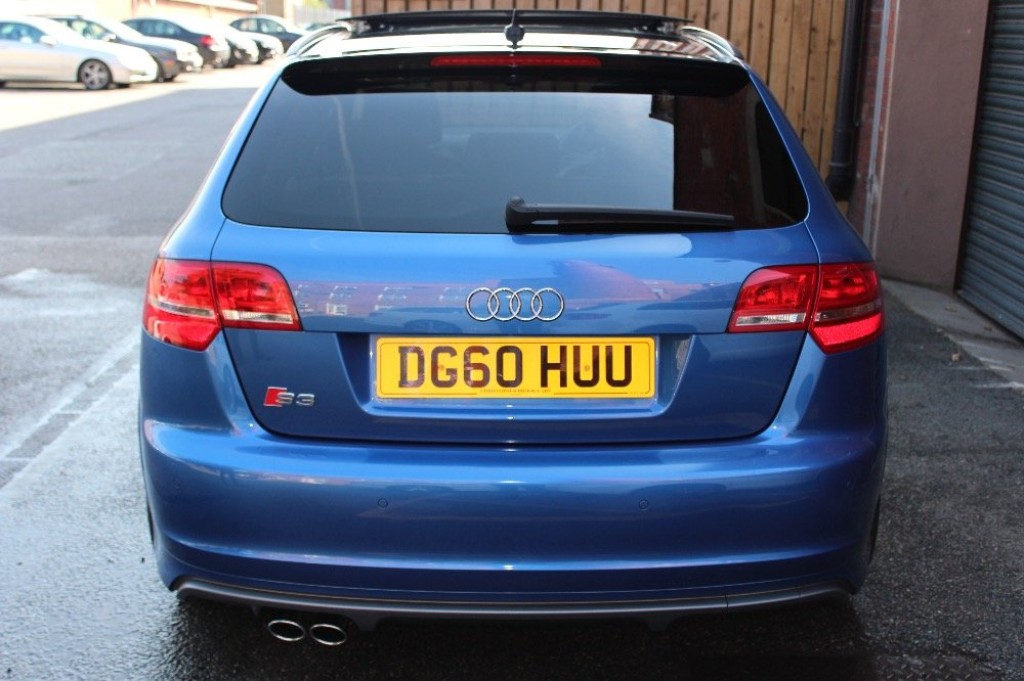 AUDI S3