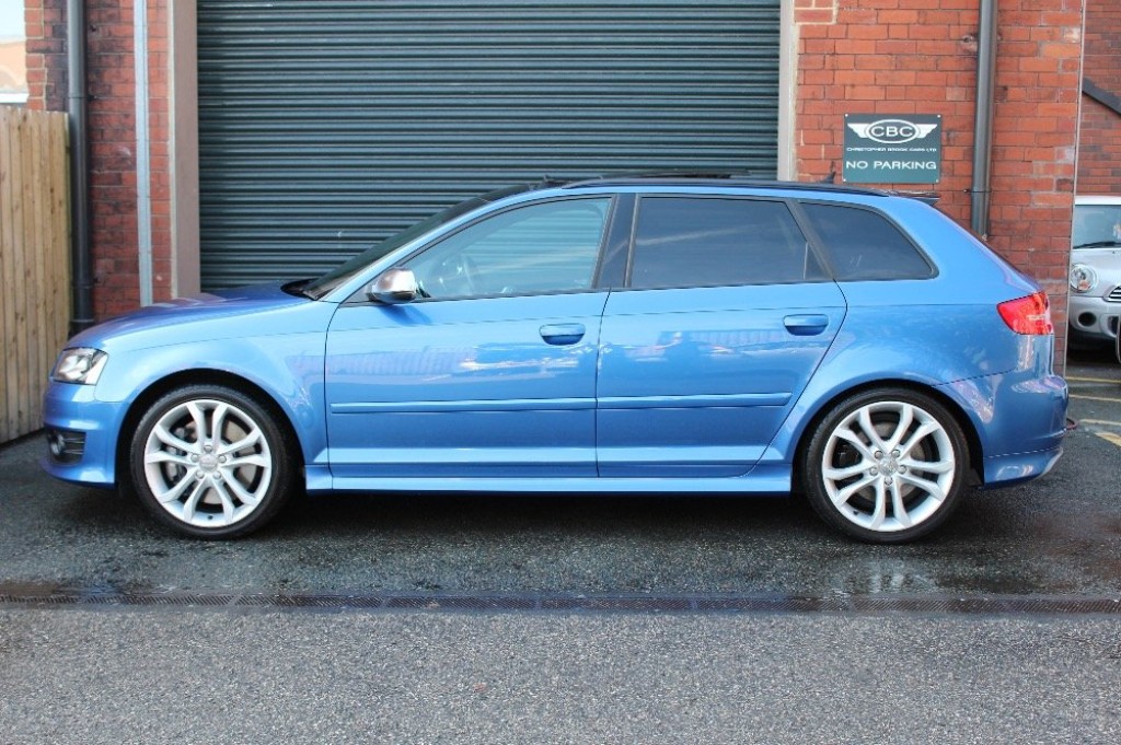 AUDI S3