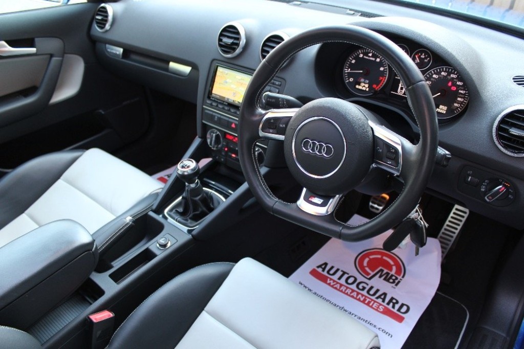 AUDI S3