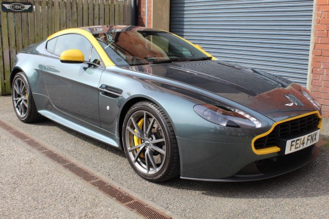 ASTON MARTIN VANTAGE 4.7 V8 N430