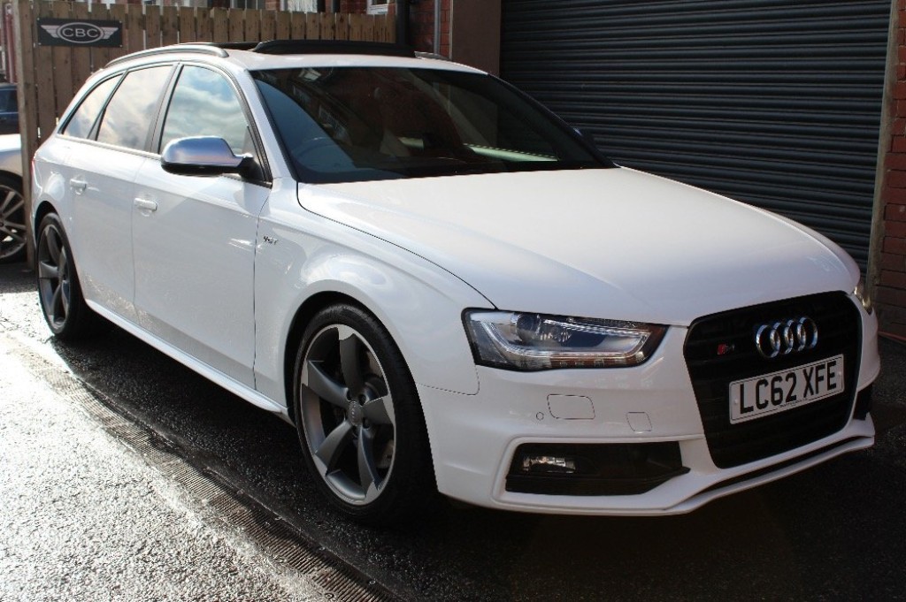 AUDI S4