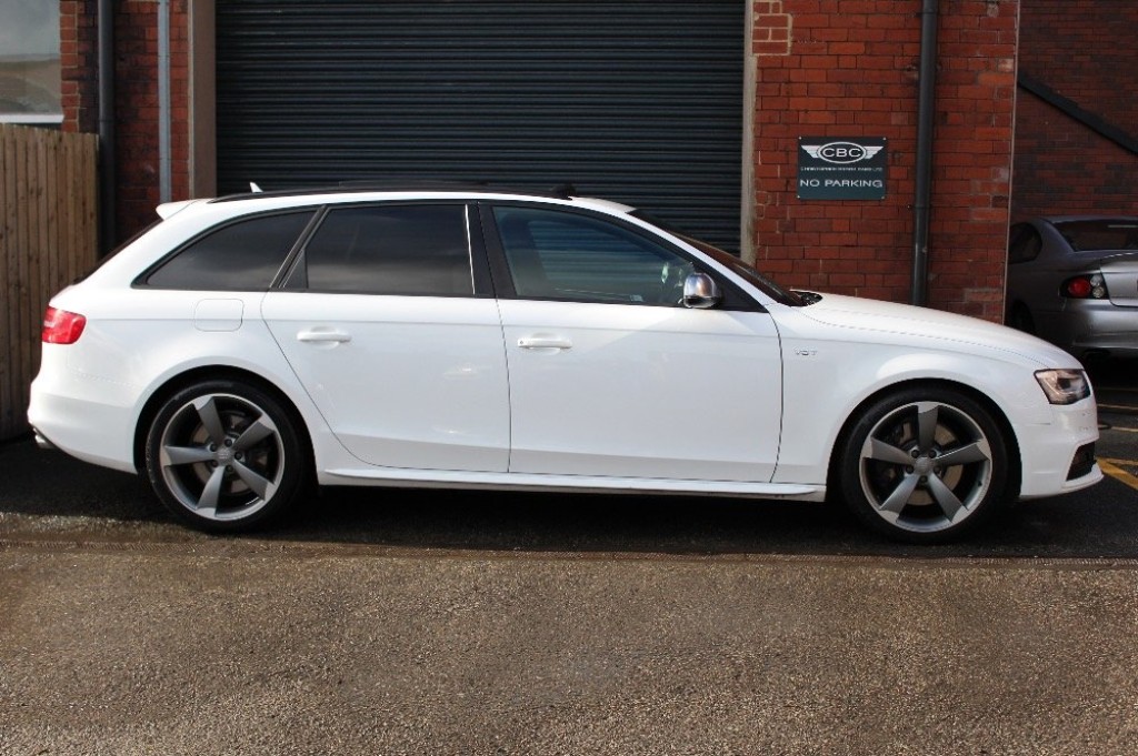 AUDI S4